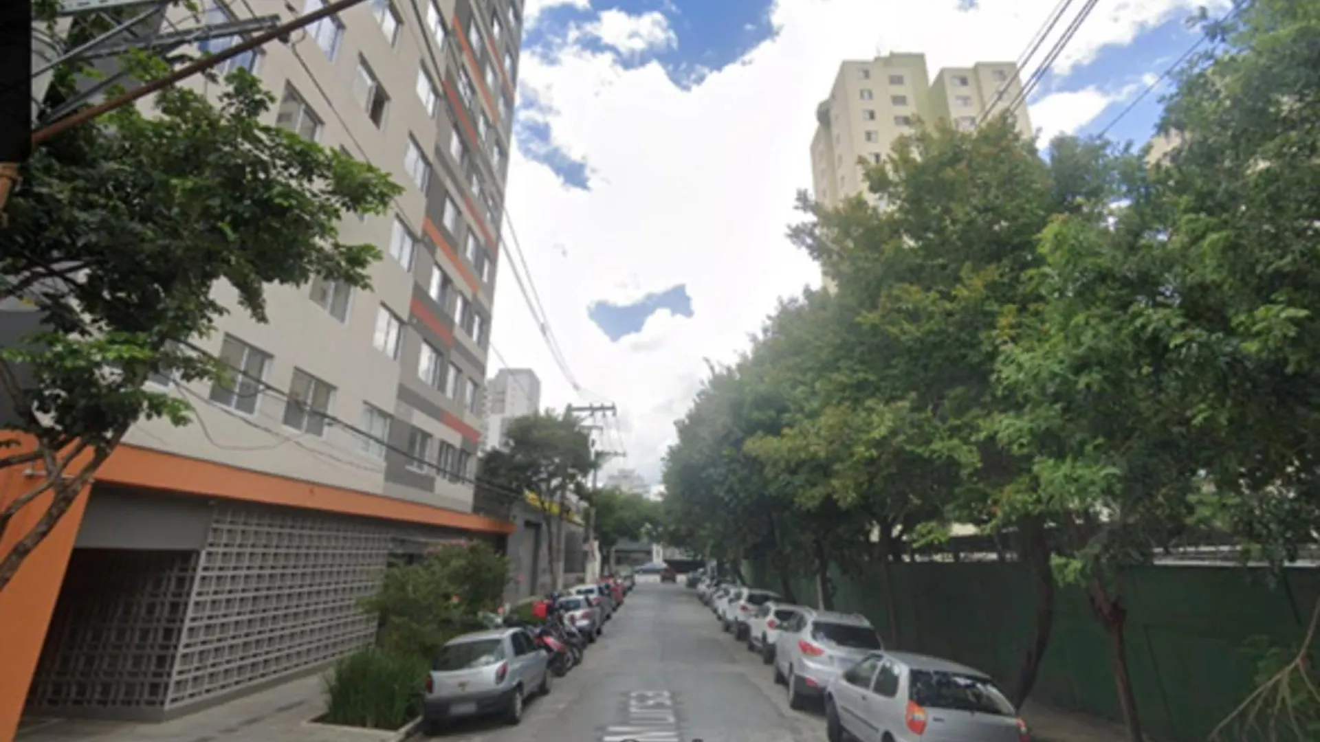 Apartment Esplendido Studio Proximo Ao Metro Bras Sao Paulo