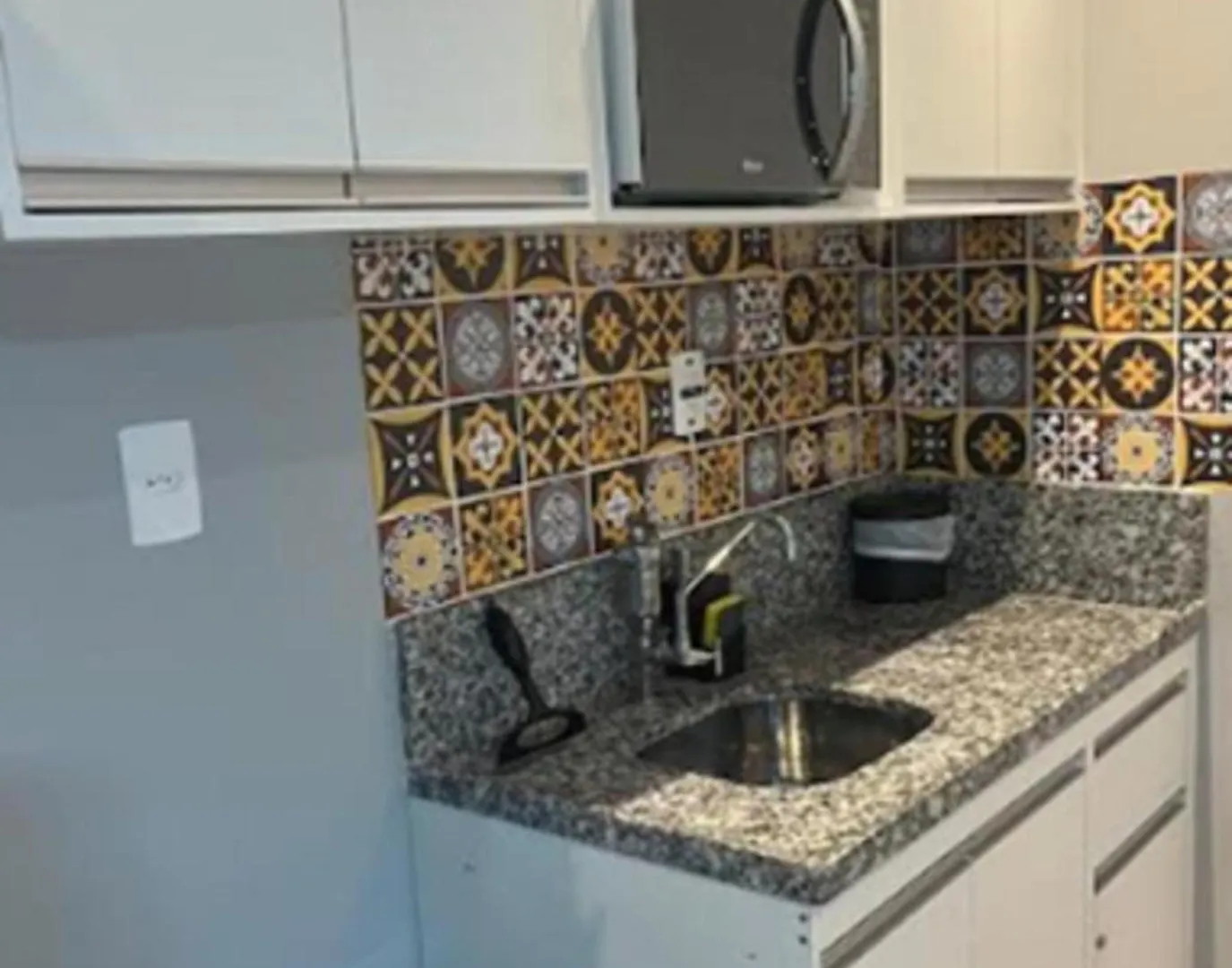 Apartment Esplendido Studio Proximo Ao Metro Bras Sao Paulo Brazil