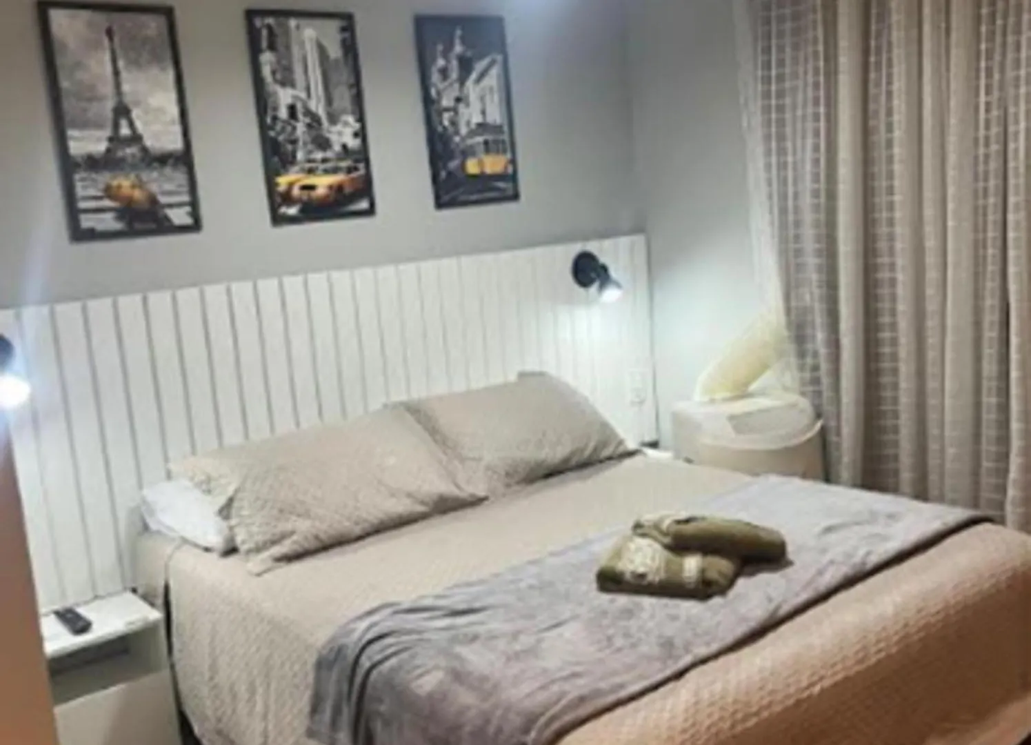 Apartment Esplendido Studio Proximo Ao Metro Bras Sao Paulo Brazil