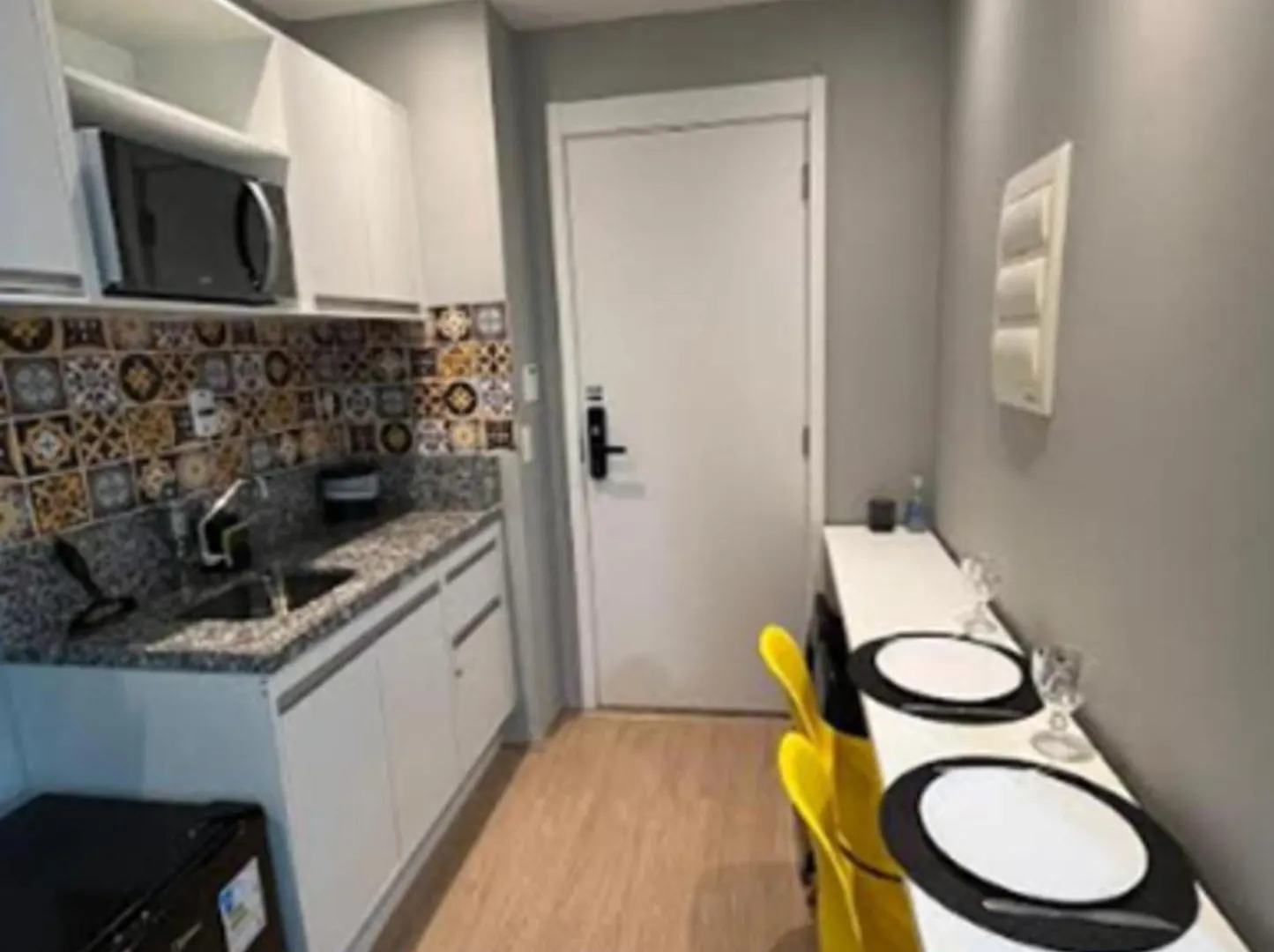 Esplendido Studio Proximo Ao Metro Bras São Paulo
